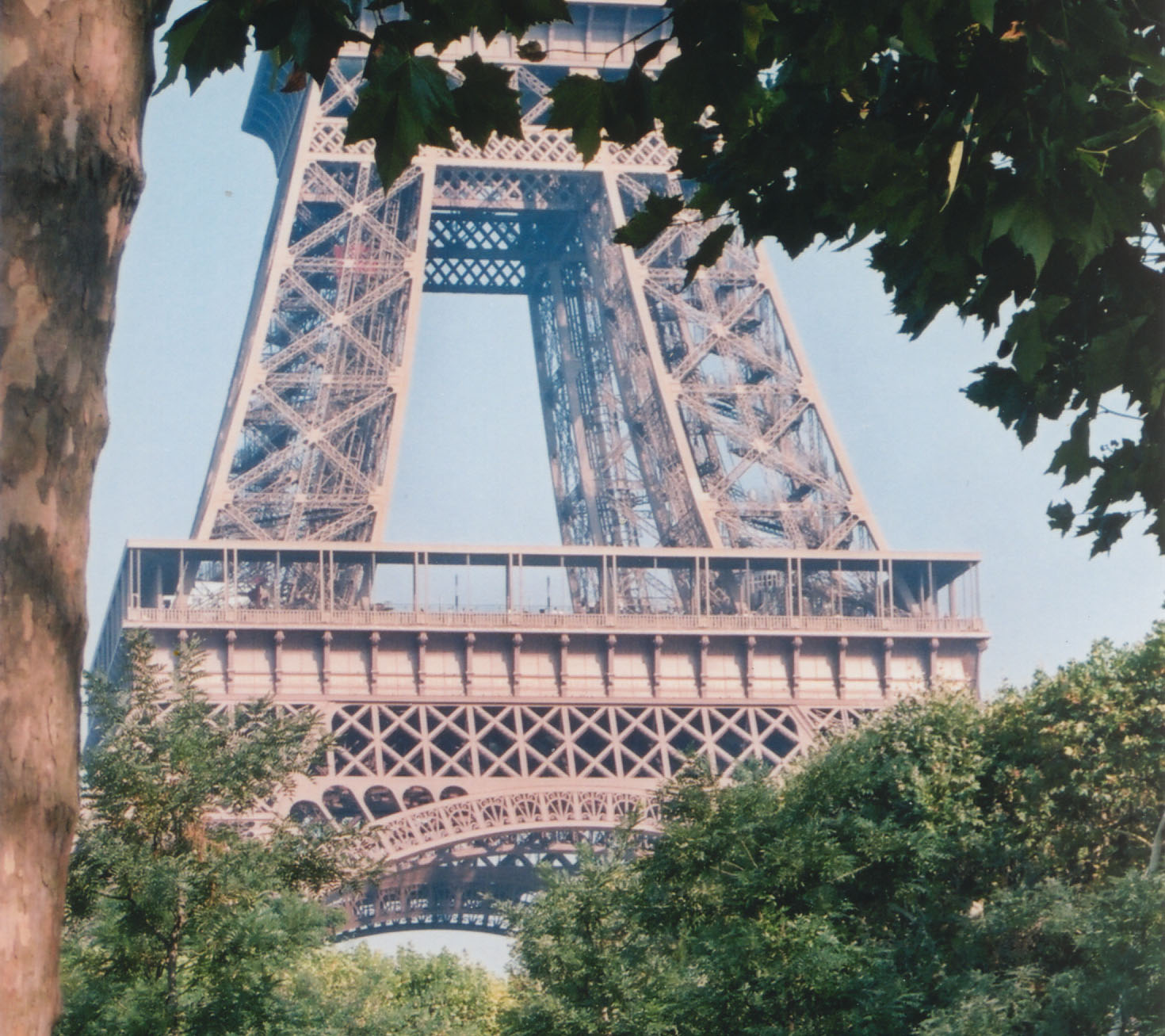 Tour Eiffel 1